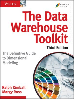 cover image of The Data Warehouse Toolkit